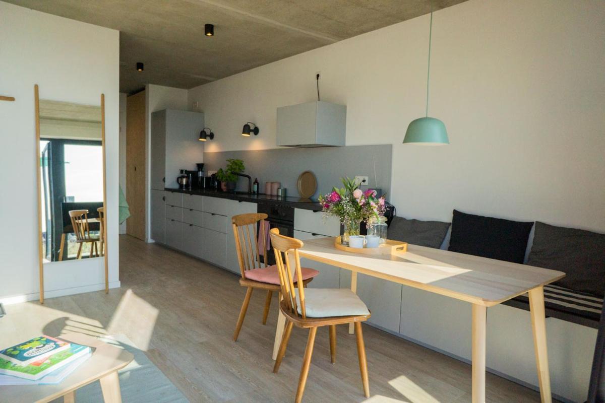 Ferien- Und Seminarhaus Flunder & Hering Sierksdorf Esterno foto